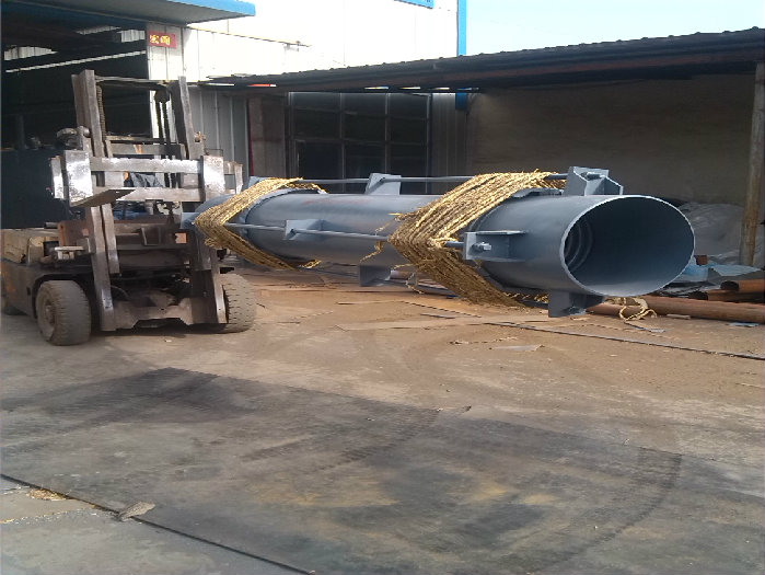 內(nèi)外壓平衡式波紋補(bǔ)償器的規(guī)格型號補(bǔ)償量根據(jù)管道的實際伸縮量定制