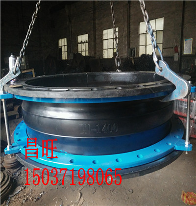 淮北市無推力直流套筒補償器在設計支架中僅考慮補償器壓緊填料的摩擦力