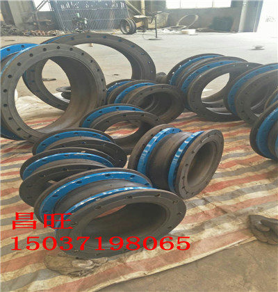 咸寧市直管旁通壓力平衡型波紋補償器型號性能的技術參數介紹