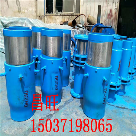 甘肅圓矩形風道纖維織物補償器工程應用原理簡介