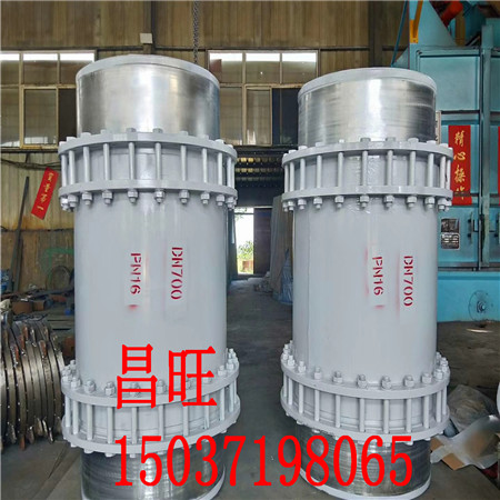 天津角向型波紋補償器圖紙技術管線安裝要求