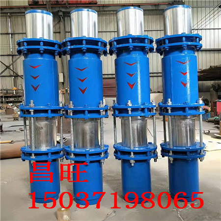 萊陽市電廠煙風道高溫FUB風道織物補償器尺寸規格圖例說明