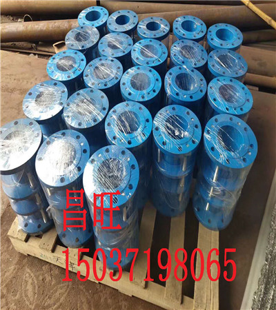 泰和縣套筒補償器性能材質使用圖紙介紹